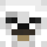 Star Wars - Snow Chewbacca - Male Minecraft Skins - image 3