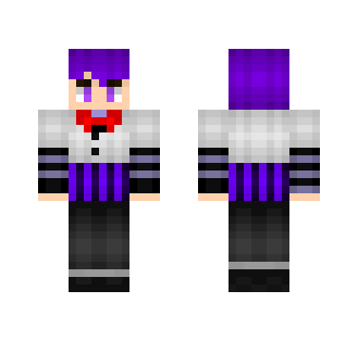 -=Human Bonnie=- (UPDATED) - Male Minecraft Skins - image 2