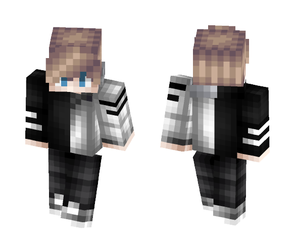 Dutched Up - Male Minecraft Skins - image 1