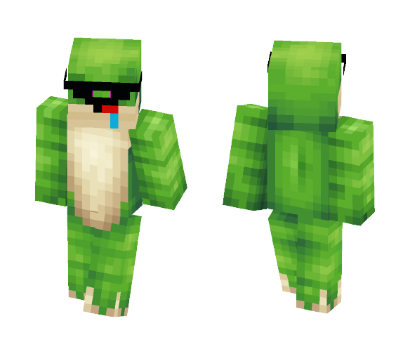 MLG Conkz - Male Minecraft Skins - image 1