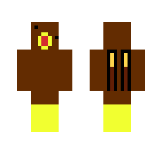 wacky turkey - Interchangeable Minecraft Skins - image 2