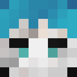 Sally Face - Male Minecraft Skins - image 3