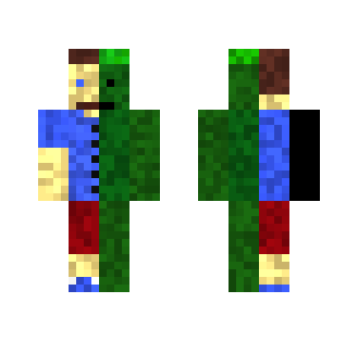 Mutatis - Male Minecraft Skins - image 2