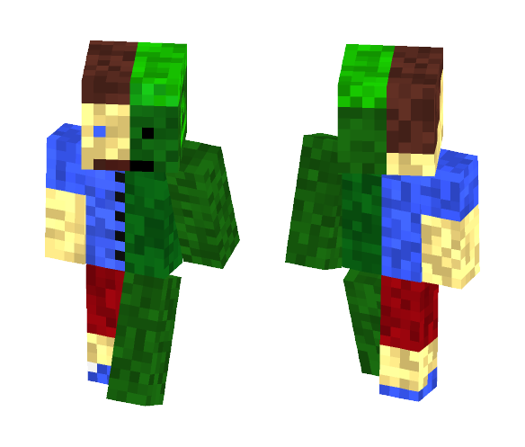 Mutatis - Male Minecraft Skins - image 1