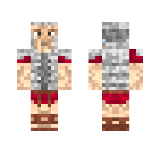 Roman Soldier - Male Minecraft Skins - image 2
