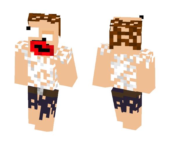 Karl The Great - Male Minecraft Skins - image 1