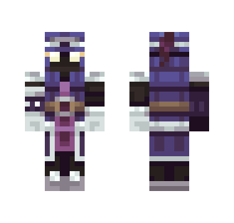 Veigar - the Tiny Master of Evil - Male Minecraft Skins - image 2