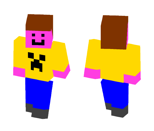 boy - Male Minecraft Skins - image 1
