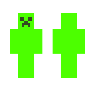 Creeper - Other Minecraft Skins - image 2