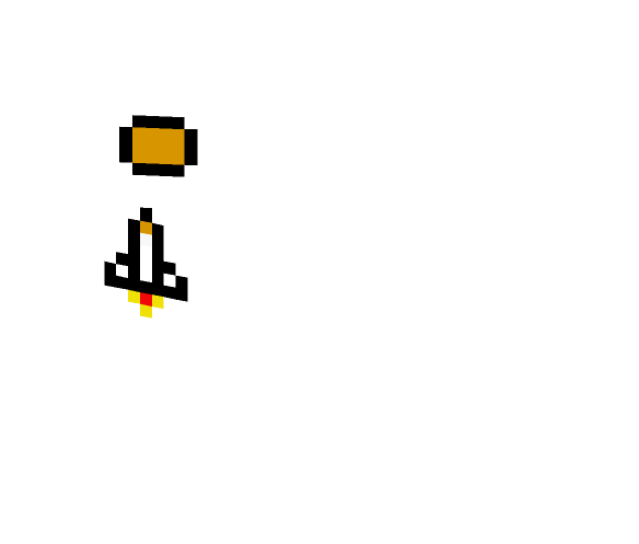 Spaceman - Interchangeable Minecraft Skins - image 1