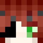 Lavi Bookman (D. Gray-Man: Hallow) - Male Minecraft Skins - image 3