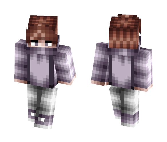 Gud or ...Not? - Male Minecraft Skins - image 1
