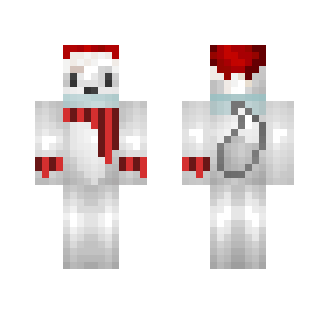Christmas Fox [2016] - Christmas Minecraft Skins - image 2