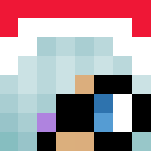 Christmas Gurl With Teh Glasses - Christmas Minecraft Skins - image 3