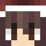 My Chirstmas Skin - Female Minecraft Skins - image 3