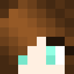 Amp (Aly) - Female Minecraft Skins - image 3