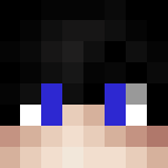 Blue Is My Favorite - Male Minecraft Skins - image 3