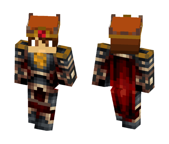 Royal Prince - Male Minecraft Skins - image 1