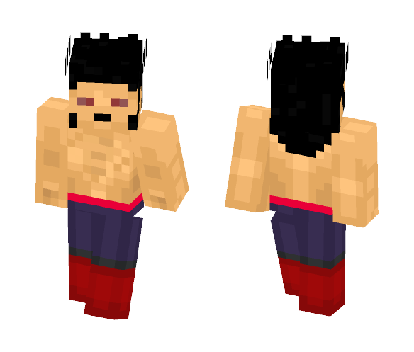 H'el - Male Minecraft Skins - image 1