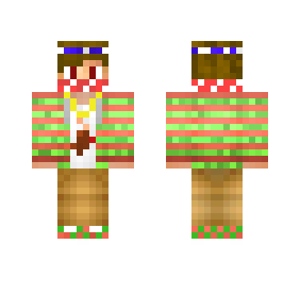Octofy Christmas Edit - Christmas Minecraft Skins - image 2