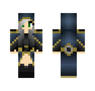 Girl-Bandit 3 - Female Minecraft Skins - image 2