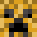 GoldenCreeperGaming in a Suit - Male Minecraft Skins - image 3