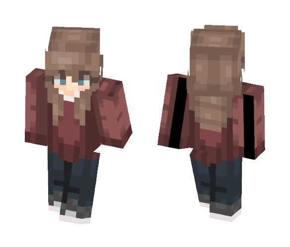 Request For Beggings - Female Minecraft Skins - image 1
