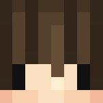Heart Boy - Boy Minecraft Skins - image 3