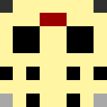 Custom Vason Voorhees - Male Minecraft Skins - image 3