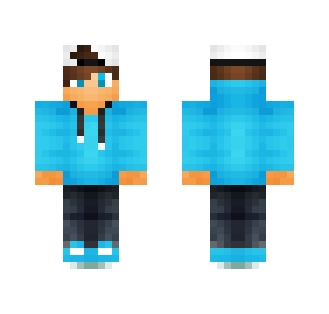 My Skin DO NOT STEAL PLZ!! - Male Minecraft Skins - image 2