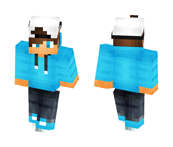 My Skin DO NOT STEAL PLZ!! - Male Minecraft Skins - image 1