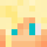 Aihots Ssj - Male Minecraft Skins - image 3