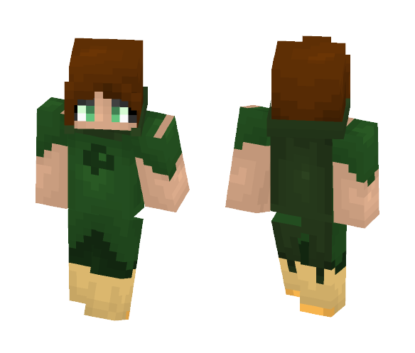 Mage of Doom (Request) - Other Minecraft Skins - image 1