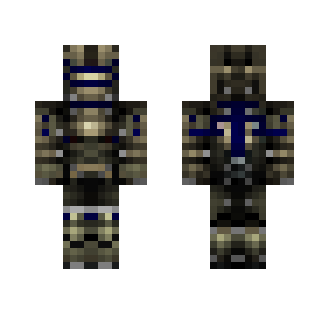 Achrylx's Dead Space Skin - Male Minecraft Skins - image 2
