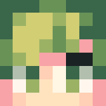 green - Male Minecraft Skins - image 3