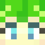 Cosmo the Seedrian - Female Minecraft Skins - image 3