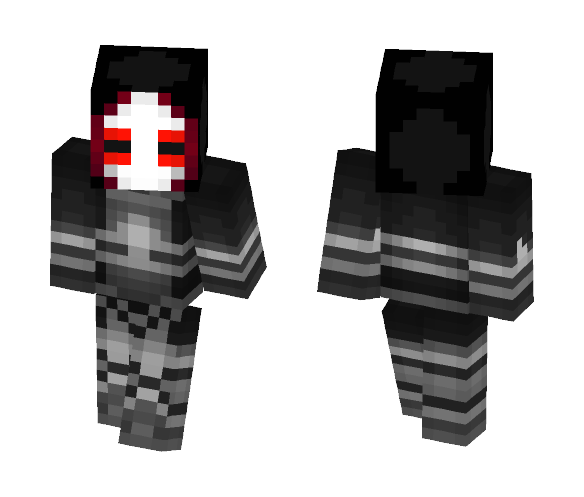 Masked Ark, Bravefrontier - Male Minecraft Skins - image 1
