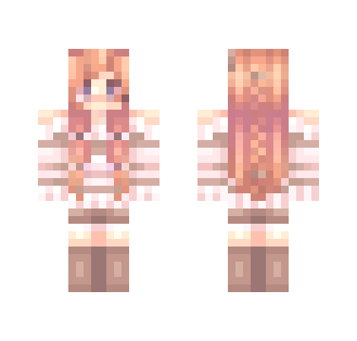 ✰ᑭIKᗩ✰~ Long Time No See :D - Female Minecraft Skins - image 2