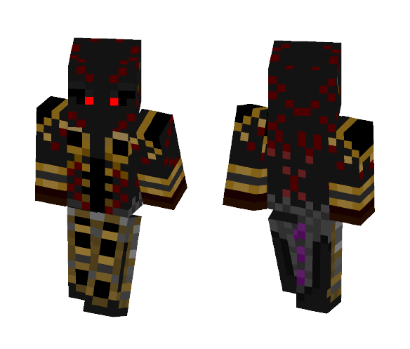 Zurg, bravefrontier - Male Minecraft Skins - image 1