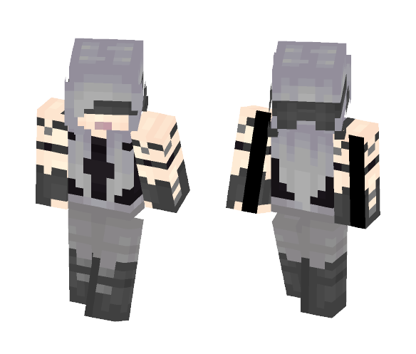 Ciara ~ OC - Female Minecraft Skins - image 1