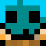 Blue Slime Mage - Male Minecraft Skins - image 3