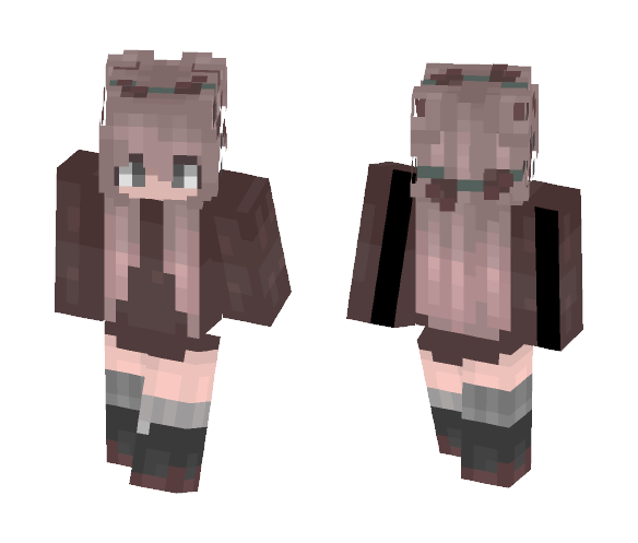 I am back!! - Female Minecraft Skins - image 1