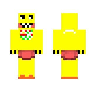 Toy chica - Other Minecraft Skins - image 2