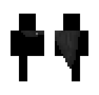 Wolf Pelt Cape - Interchangeable Minecraft Skins - image 2
