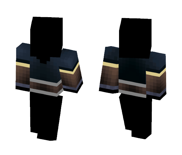 Peasant Shirt 1 - Interchangeable Minecraft Skins - image 1