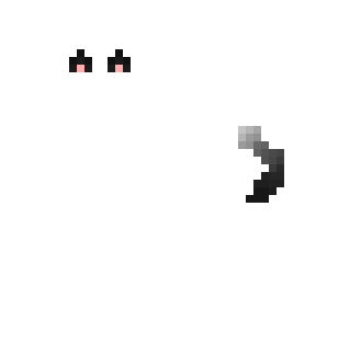 Neko Ears and Tail - Interchangeable Minecraft Skins - image 2