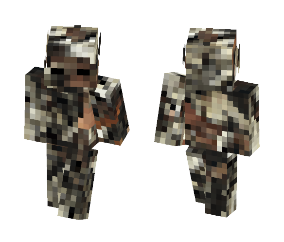 sKidr0w Kid - Male Minecraft Skins - image 1