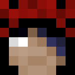 Red Wanderer - Male Minecraft Skins - image 3