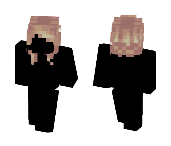 Female Hair 3 - Female Minecraft Skins - image 1