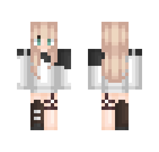 ~Kimi - Female Minecraft Skins - image 2